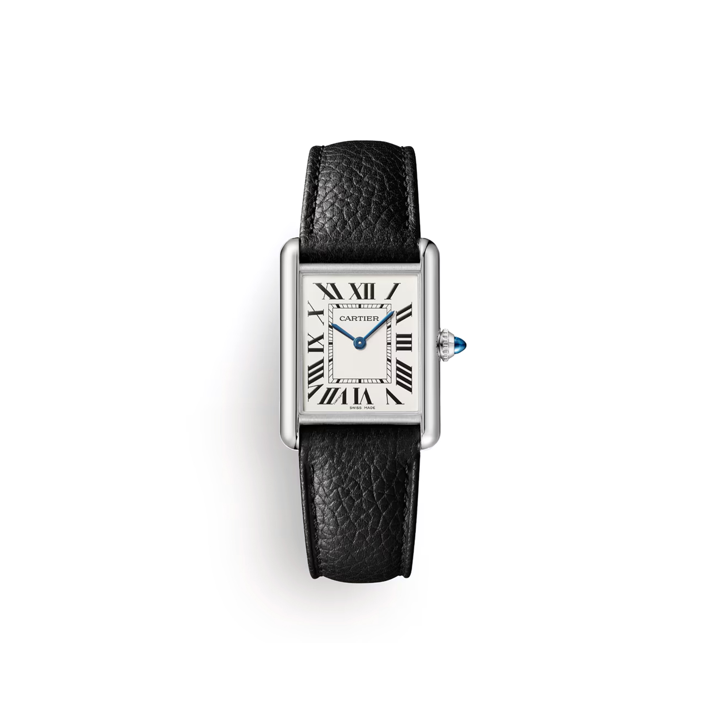 CARTIER TANK MUST DE CARTIER WATCH 33.7MM WSTA0109